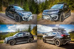 Suzuki Vitara II 1.6 Premium 4WD 2016