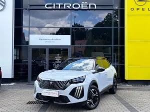 Peugeot 2008 II 1.2 PureTech GT S&S EAT8 2023