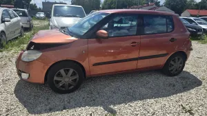 Skoda Fabia II 1.2 12V Classic 2010