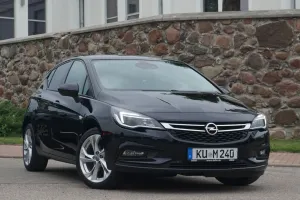Opel Astra K 1.4 Turbo Start/Stop Business 2018