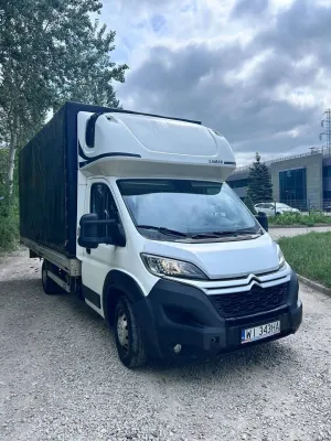 Citroën Jumper 2018