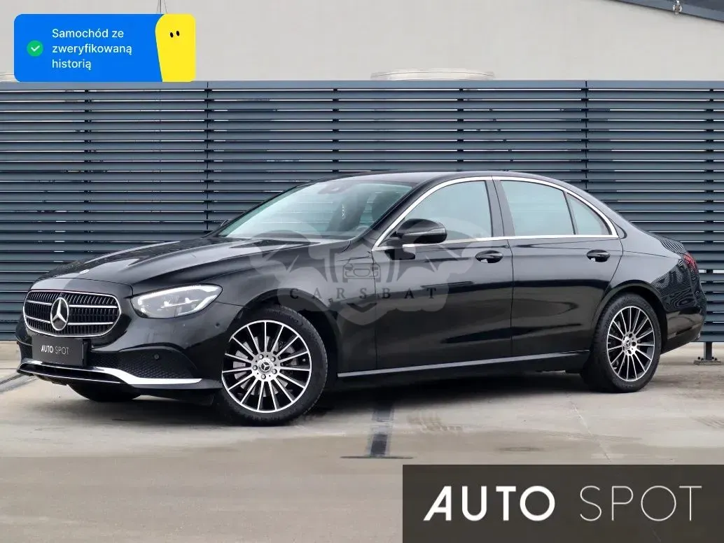 Mercedes-Benz E W213 200 4-Matic Avantgarde 2021