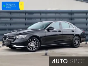 Mercedes-Benz E W213 200 4-Matic Avantgarde 2021