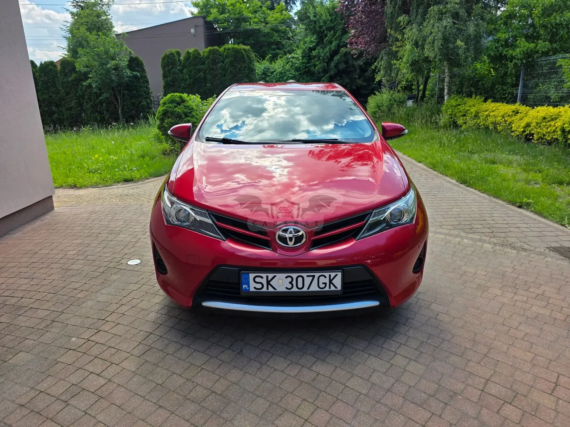 Toyota Auris II 1.33 VVT-i Active 2014