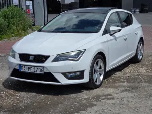 Seat Leon III 2.0 TDI DPF Start&Stop DSG FR 2014
