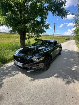 Ford Mustang 2015
