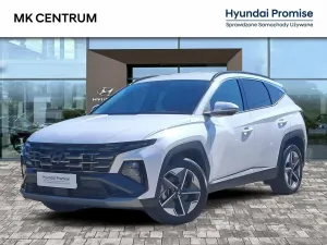 Hyundai Tucson IV 1.6 T-GDi HEV Executive 2WD 2025