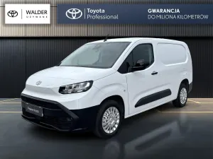 Toyota Proace City 2025