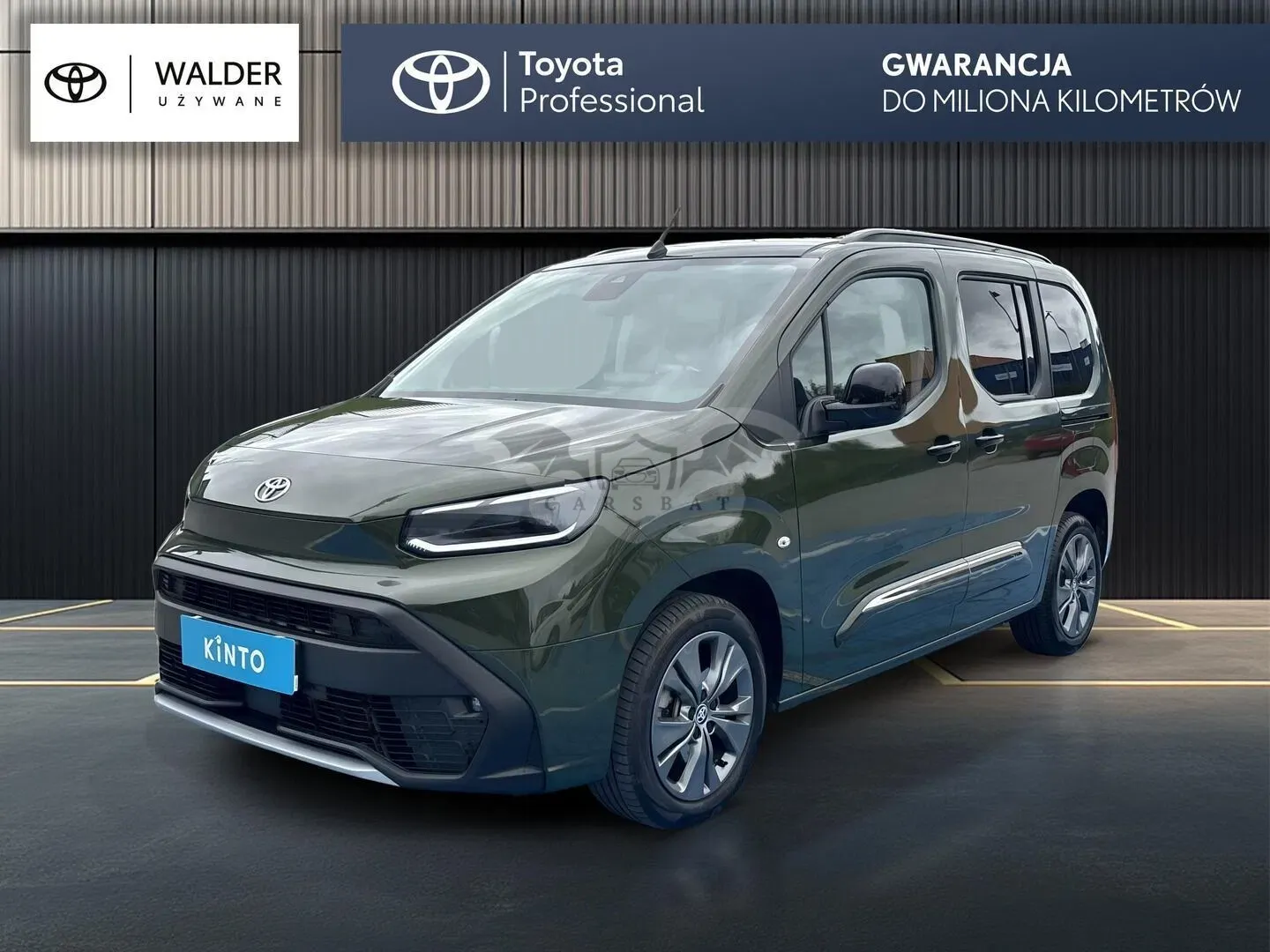 Toyota Proace City 1.2 D-4T Family 2025