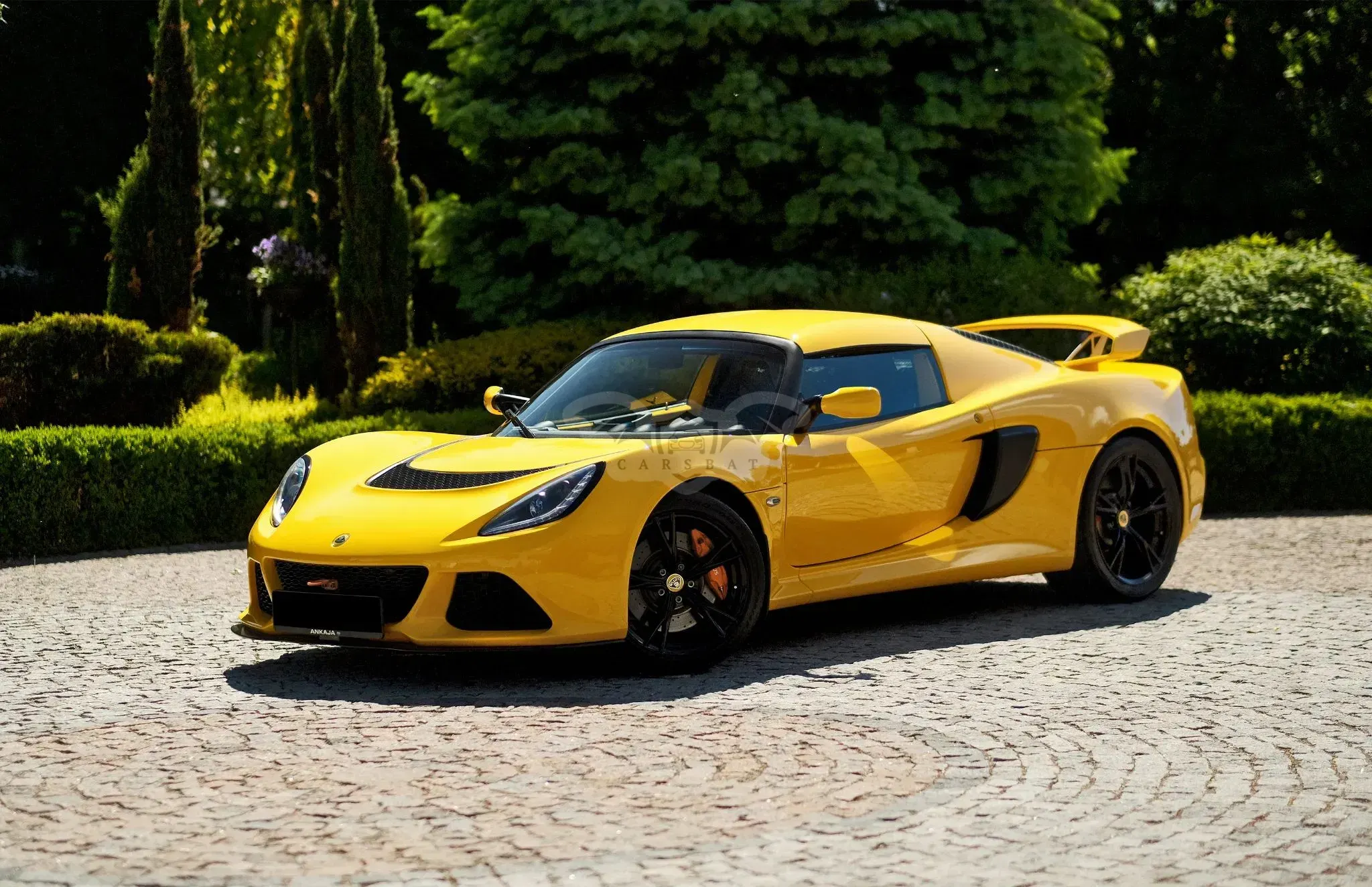 Lotus Exige S 2014