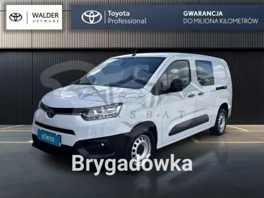 Toyota Proace City 2022
