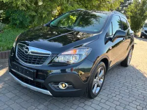 Opel Mokka I 1.4 T Cosmo S&S 4x4 EU6 2013