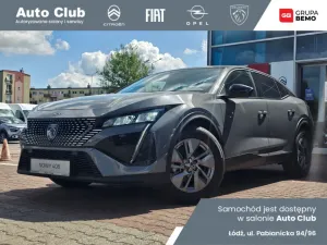Peugeot 408 2025
