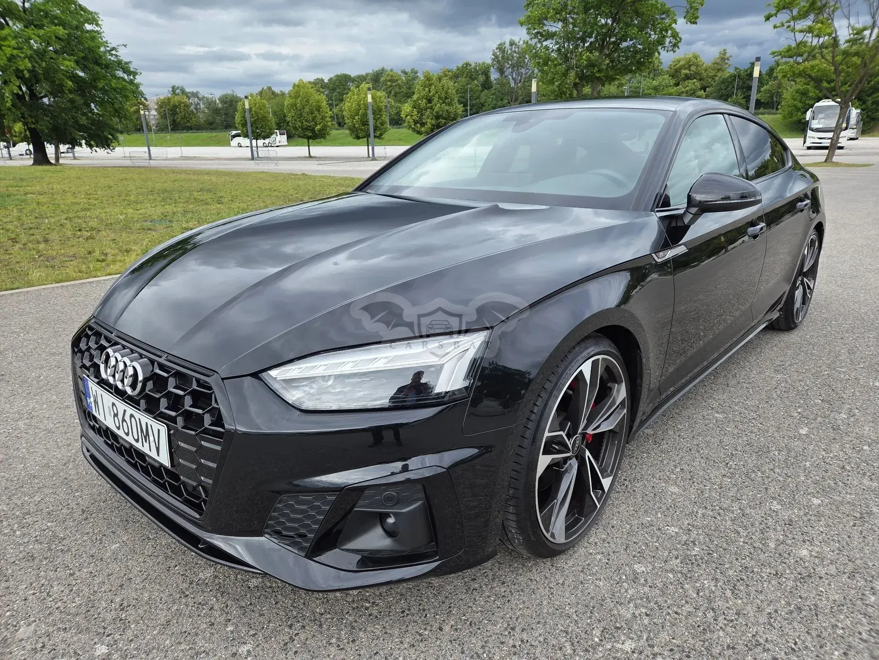 Audi A5 F5 2023