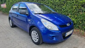 Hyundai i20 I 1.2 Classic + 2010