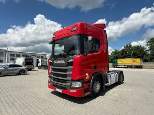 Scania R-series 2021