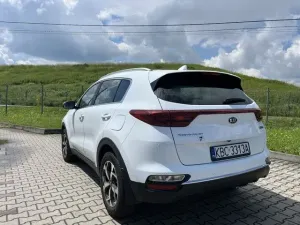 Kia Sportage IV 1.6 CRDI L 4WD DCT 2021