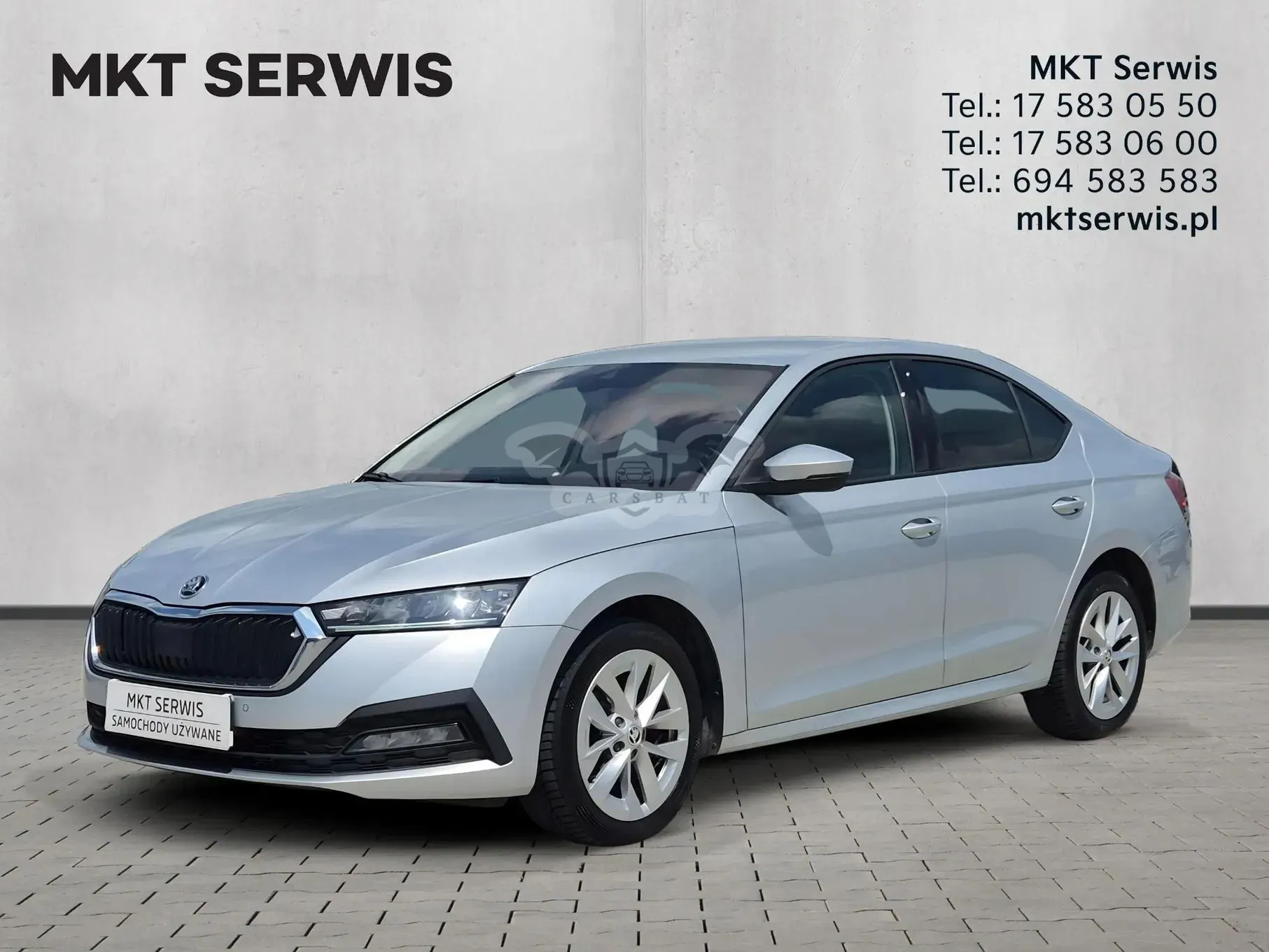 Skoda Octavia IV 2.0 TDI Ambition DSG 2023