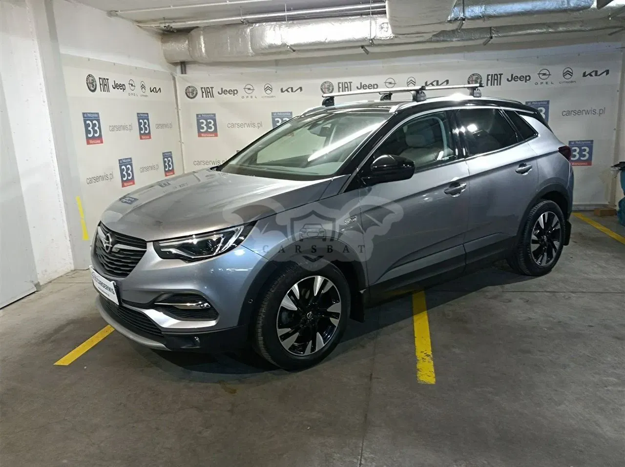 Opel Grandland 2017