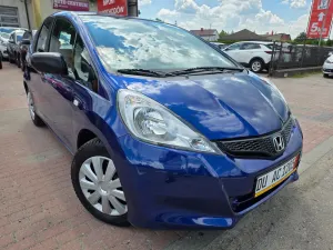 Honda Jazz III 1.2 i-VTEC 2011