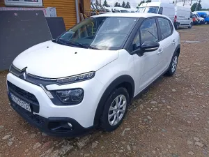 Citroën C3 III 2020