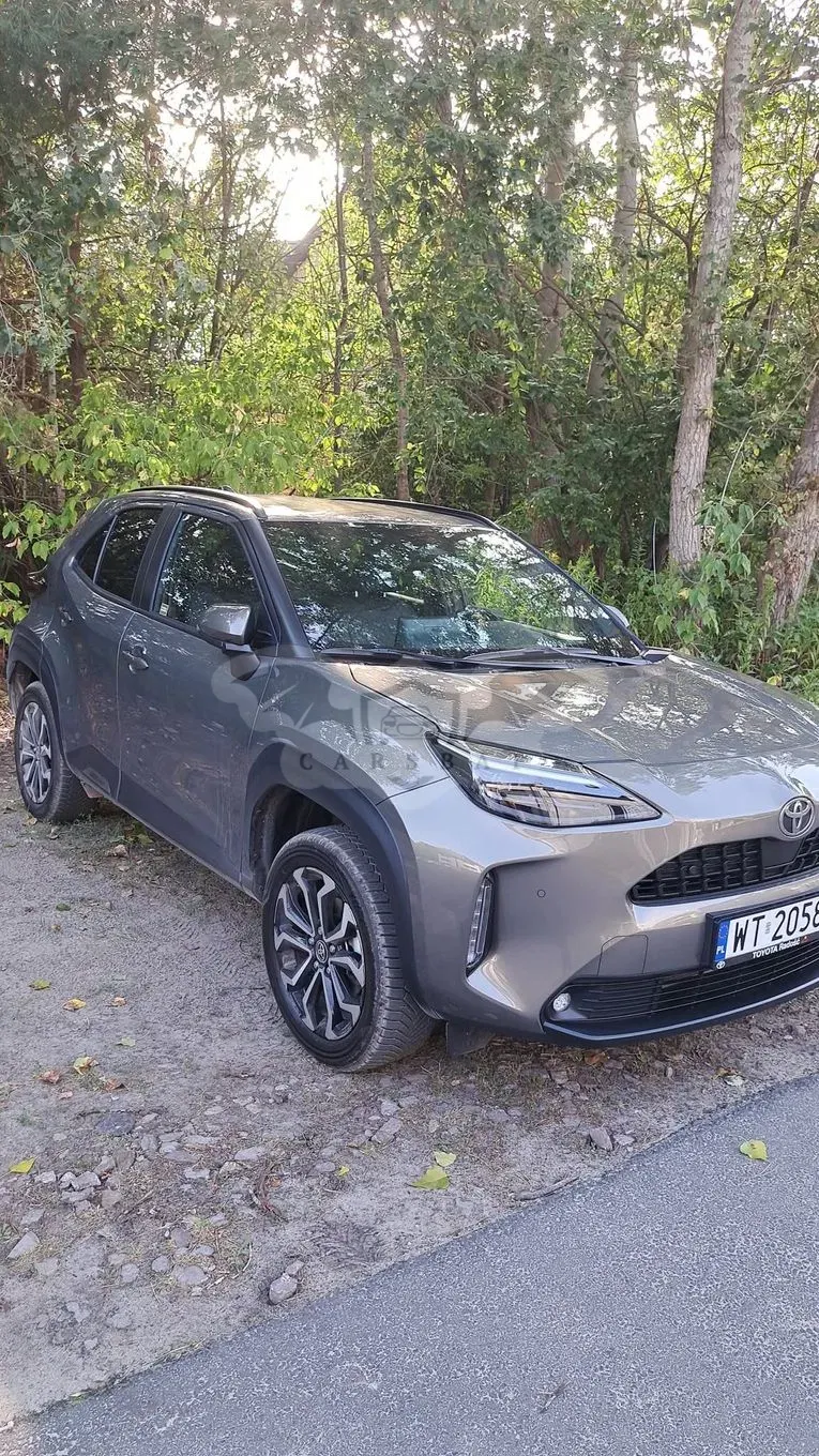 Toyota Yaris IV 2024