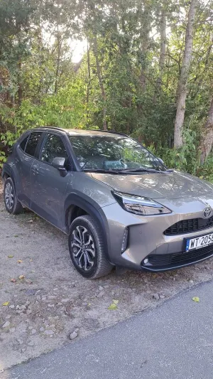 Toyota Yaris IV 2024