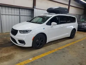Chrysler Pacifica 2021
