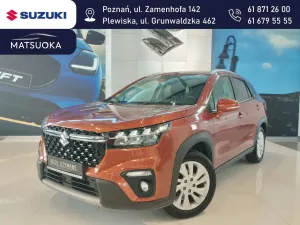 Suzuki S-Cross 1.4 SHVS Premium 2023