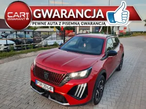 Peugeot 2008 II 2024