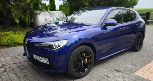 Alfa Romeo Stelvio 2.0 Turbo Veloce Q4 2021