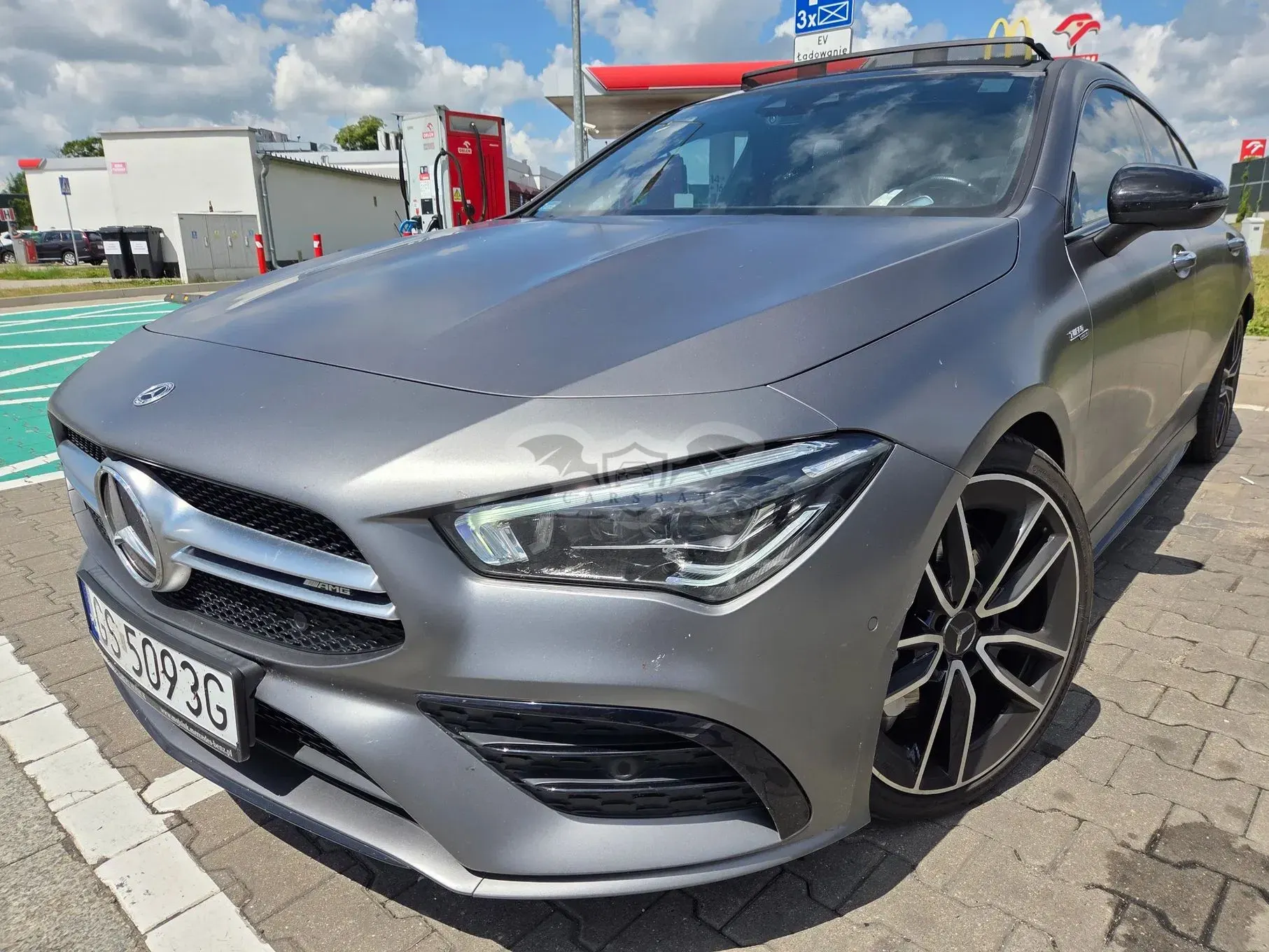 Mercedes-Benz CLA II 2021