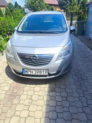 Opel Meriva II 1.4 Ecoflex Active 2011