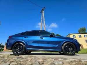 BMW X6 G06 2022