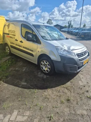 Peugeot Partner 2016