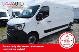 Renault Master 2021