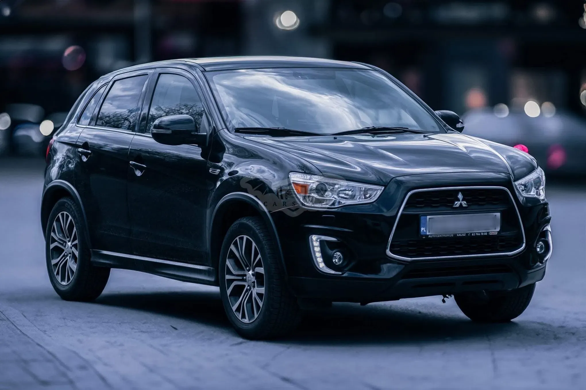Mitsubishi ASX 1.6 Intense Plus EU6 2016