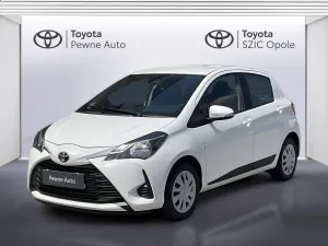 Toyota Yaris III 2017
