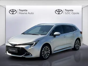 Toyota Corolla Seria E21 2.0 Hybrid Style 2024