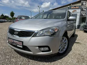 Kia Ceed I 1.4 CVVT Dream-Team Edition 2012