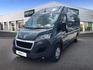 Peugeot Boxer 2023