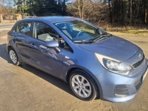 Kia Rio III 1.2 Business Line 2015