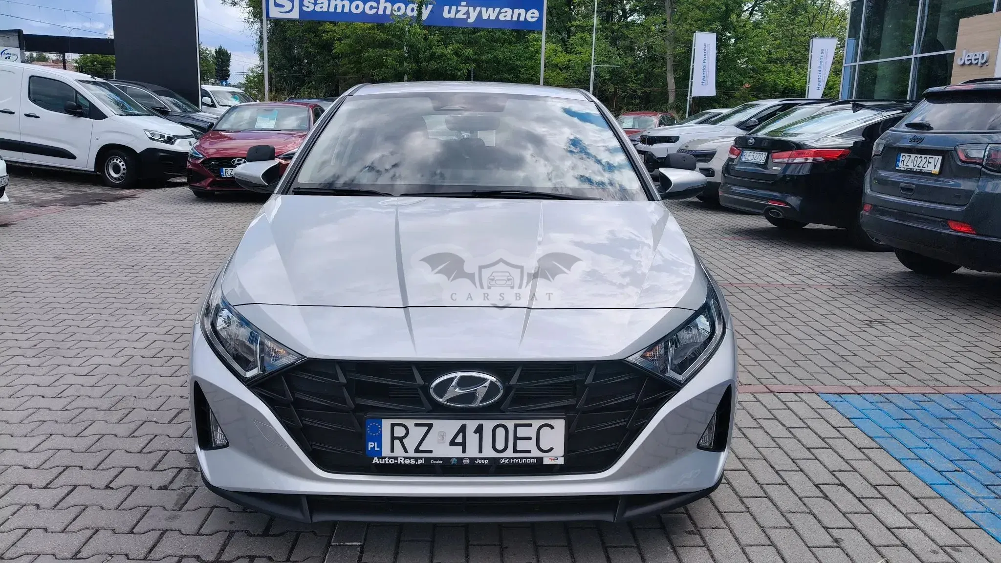 Hyundai i20 III 1.2 Pure 2022