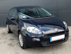 Fiat Punto 1.2 8V Mylife 2014