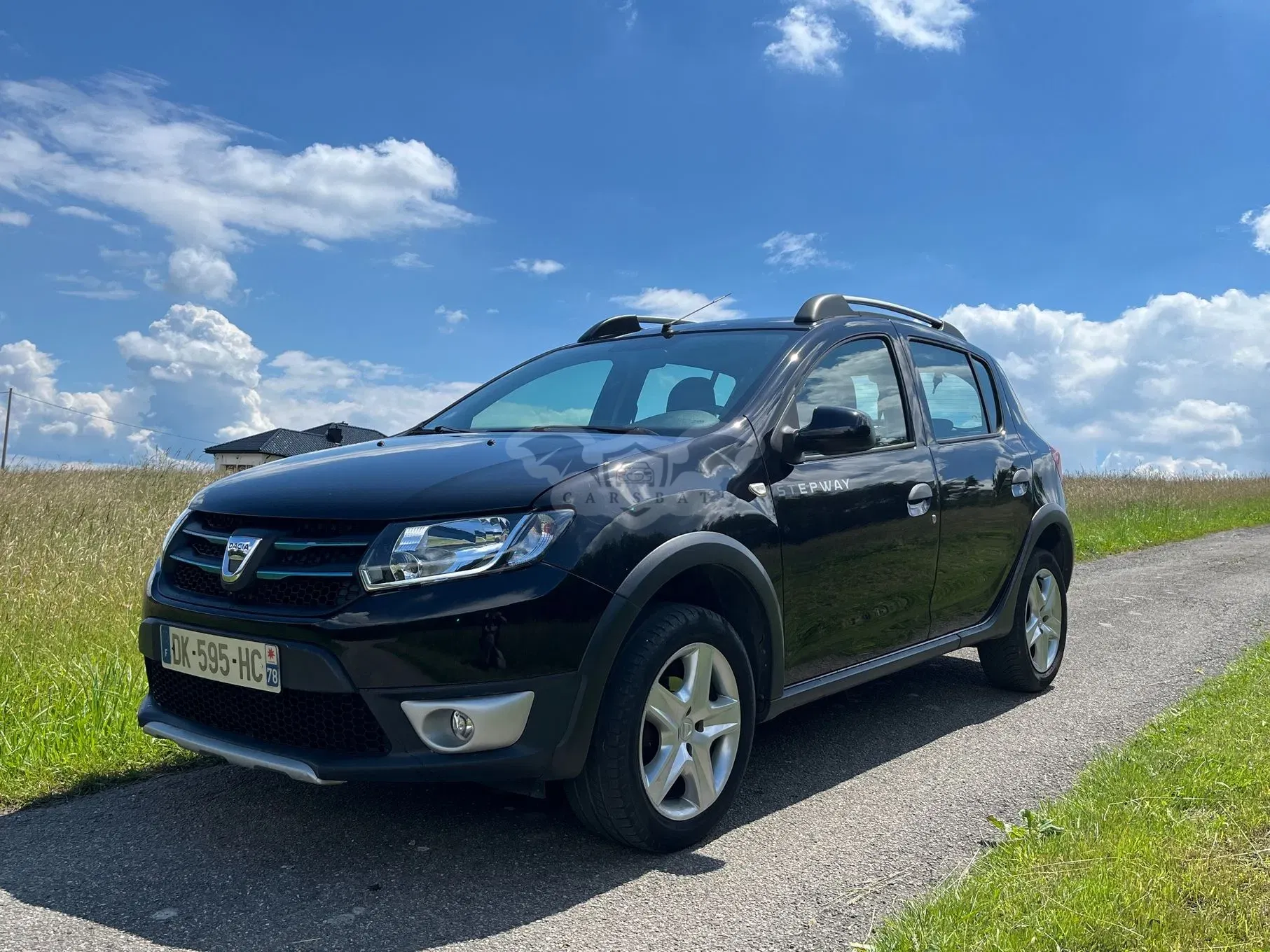 Dacia Sandero II TCe 90 (S&S) Prestige 2014