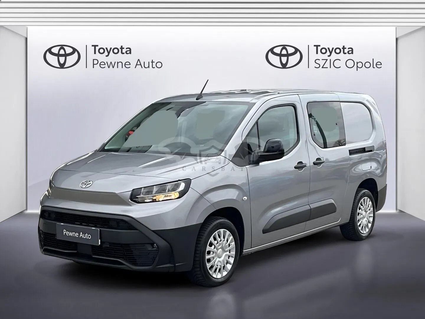 Toyota Proace City 2024