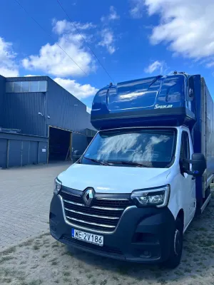 Renault Master 2020