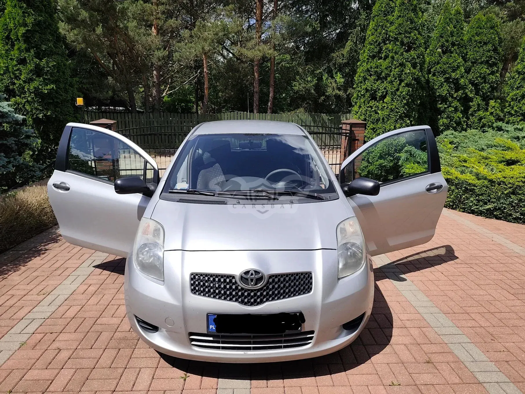 Toyota Yaris II 1.3 Luna A/C 2008