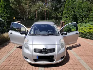 Toyota Yaris II 1.3 Luna A/C 2008