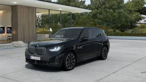 BMW X3 G45 30e xDrive 2026